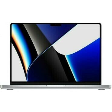 APPLE MKGT3SL/A 14-inch MacBook Pro: Apple M1 Pro chip with 10-core CPU and 16-core GPU, 1TB SSD - S