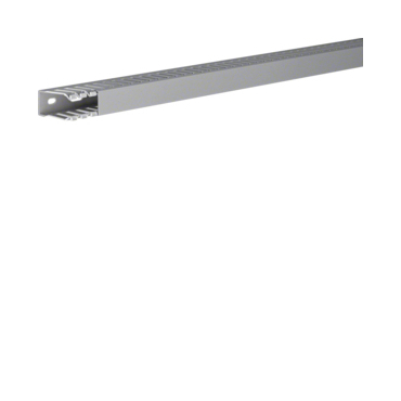 HAG DNG3702007030B Propojovací kanál DNG 37x20 s víkem, šedá