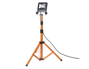 LED reflektor pracovní LEDVANCE LED WORKLIGHT 1X30W 840 TRIPOD, IP65