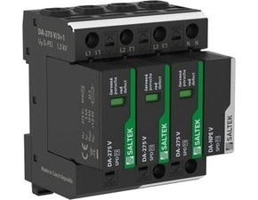 SALTEK A01848 DA-275 V/3+1