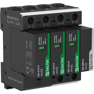 SALTEK A01848 DA-275 V/3+1