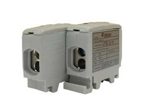 BEČOV U2016.21 Svorka UTB 2×16 šedá