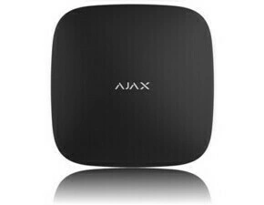 SAFE AJAX 7559   Ajax Hub black (7559) - Centrální ovládací panel (ústředna)