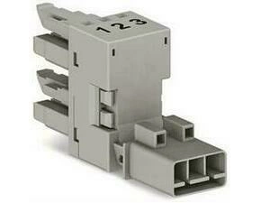 H-rozdělovač WAGO 890-1661