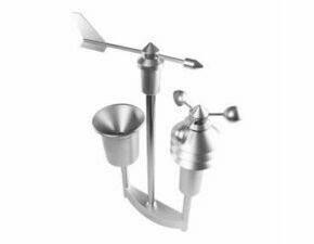 Smart meteostanice HOMEMATIC IP HmIP-SWO-PR