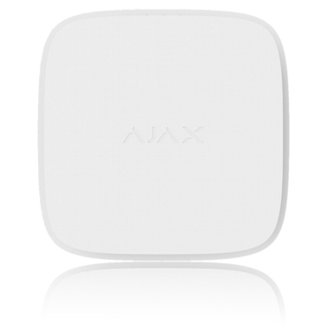 AJAX AJAX49557 AJAX FireProtect 2 SB (Heat/Smoke/CO) (8EU) white (49557)