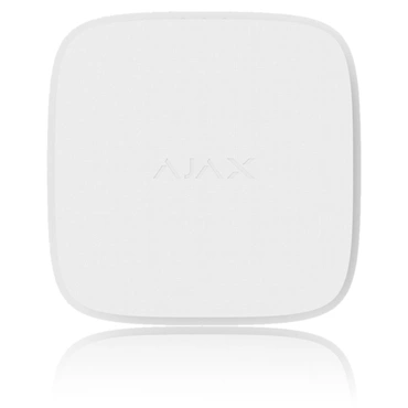 AJAX AJAX63210 AJAX FireProtect 2 RB (Heat/CO) (8EU) ASP white (63210) s vyměnitelnou baterií