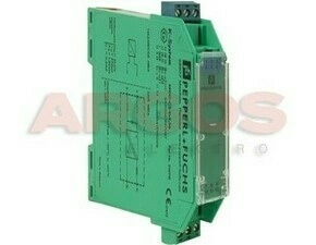 ESSER 804744 Oddělovací bariéra adresná, pro Ex hlásiče