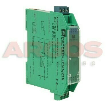 ESSER 804744 Oddělovací bariéra adresná, pro Ex hlásiče