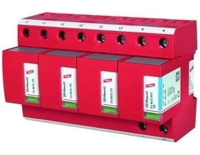 DEHN 951310  Kombinovaný svodič přepětí ventil M pro třípólové TT a TN-S systémy DEHN DEHN