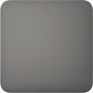 AJAX AJAX45999 AJAX SoloButton (1-gang/2-way) - Samostatné tlačítko pro LightSwitch, šedá