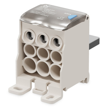 FIRN 1350060 NLBC 6309 (M10-3x25+6x16) Svorka rozbočovací / připojovací