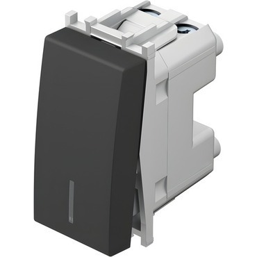 TEM SM10SBIN-U SPÍNAČ JEDNOPÓLOVÝ 16AX 250V~ 1M