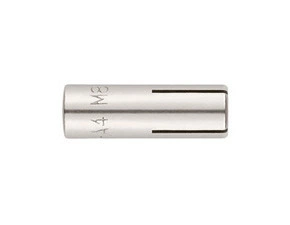 SCHM EB-CAM10040S6 401155 Instalační závitová vložka, nerezová ocel, M10, 40 mm