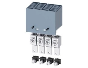 OEZ 3VA9114-0JC12 3VA9114-0JC12 Bloková svorka Cu/Al kabely 25 ÷ 150 mm2, s prodlouženým krytem svor