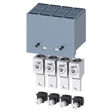 OEZ 3VA9114-0JC12 3VA9114-0JC12 Bloková svorka Cu/Al kabely 25 ÷ 150 mm2, s prodlouženým krytem svor