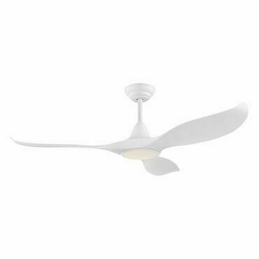 EGLO LED-DL-VENTILATOR DC O1320 WS 'CIRALI 52