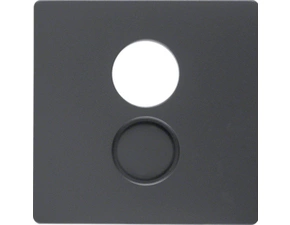 HAG 11966086 Centrální díl pro reproduktorovou zásuvku a miniaturní konektor, jednonásobný, 1 vylamo