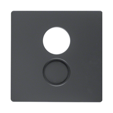 HAG 11966086 Centrální díl pro reproduktorovou zásuvku a miniaturní konektor, jednonásobný, 1 vylamo