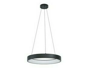Svítidlo závěsné EGLO LED-ZIG-RGB CCT HL SCHWARZ WS MARGHERA-