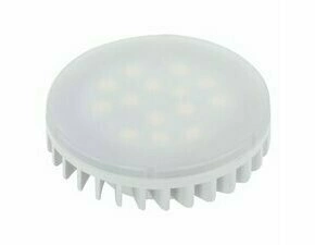 LED žárovka EGLO LM-GX53-LED 4,9W 3000K SATINIERT