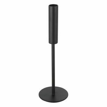Svícen JELLICOE černá výška 260 mm EGLO