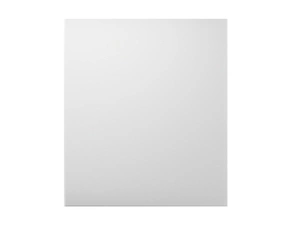 Vypínač AJAX 45114, CenterButton, 1-gang/2-way, spínač řazení 1, bílé