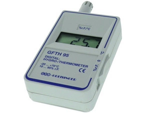 DEHN 785180  Digitální Hygro-/Thermometer pro kontrolu prostředí DEHN DEHN