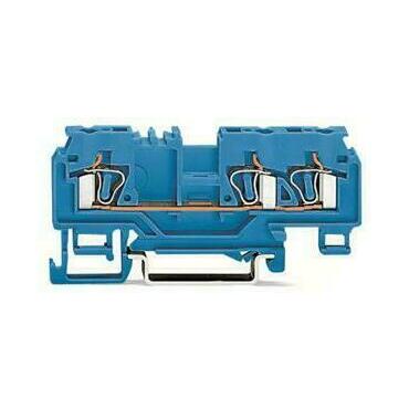 WAGO 880-684/999-940 3vodičová průchozí svorka