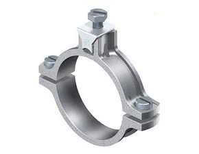 950 Z 1/4 Uzemňovací příchytka