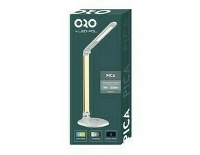 Stolní LED lampička LED-POL Pica LED W/G