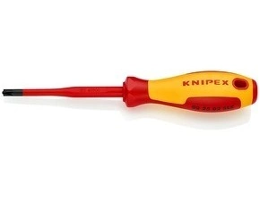 KNIPEX 98 25 02 SLS Šroubovák křížový VDE SLIM