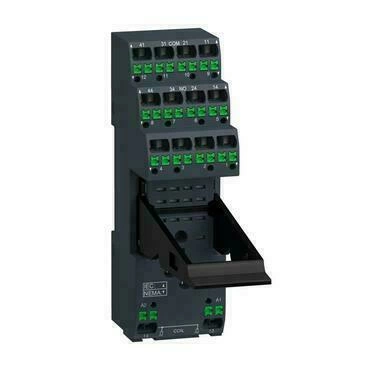 SCHN RXZE14P Patice Push-in pro relé RXM2/RXM4 RP 0,08kč/ks