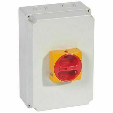 LEG 022175 VAČK.SPÍN. 3P 50A,IP65