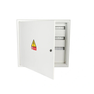 HORST Elektroměrový rozvaděč měření SRE 21 Z/36 M + HDO + 36 modulů