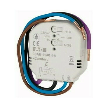 EATON 172941 CSAU-01/01-16I RF Spínací aktor 16A RLC / 230V AC s BIN vstupem