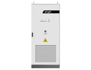 Komerční bateriové uložiště - Absen Energy - CUBE-261kWh bez inverteru
