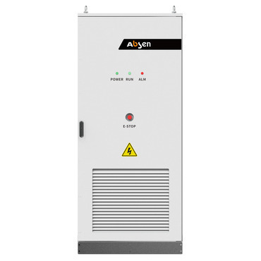 Komerční bateriové uložiště - Absen Energy - CUBE-261kWh bez inverteru