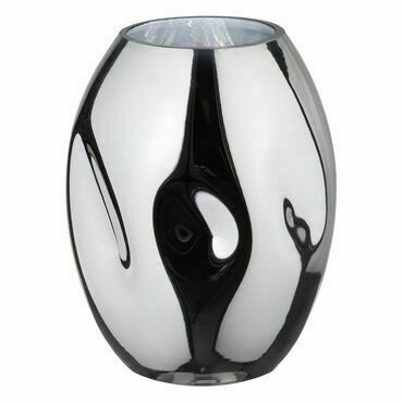 Váza h-200 chrom XIPORAI EGLO