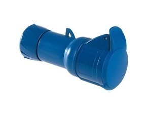 SCHN PKY32M423 Spojka Fast connect 32A 2P+PE 230V IP44 50-60Hz