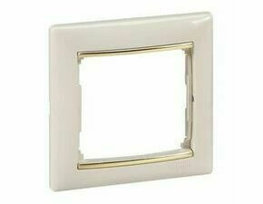 LEG 774151 VA RÁM. 1P BÉŽOVÁ-ZLATO