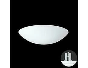 Svítidlo vestavné Osmont TITAN V3 LED 54W 3000K se senzorem bílé polovestavné IP44