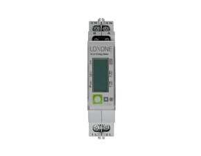 1-fázový elektroměr (Modbus) LOXONE 200156