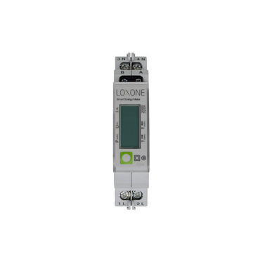 1-fázový elektroměr (Modbus) LOXONE 200156