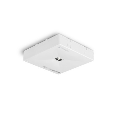Svítidlo nouzové TM TECHNOLOGIE ONTEC R C2 05 CB W, IP20, bílé