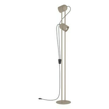Stojací svítidlo TILSTON písková 125×130 mm 2x8W EGLO