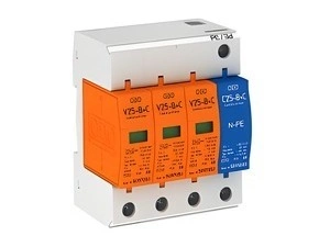 V25-B+C 3+NPE CombiController V25