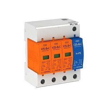 V25-B+C 3+NPE CombiController V25