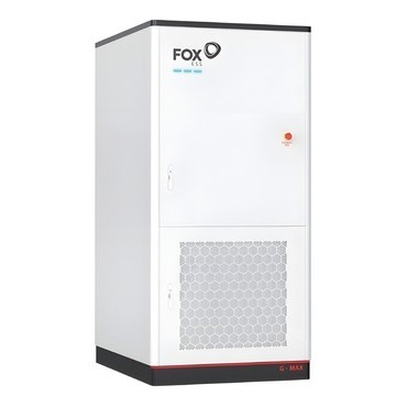 Komerční bateriové uložiště Fox-Ess -GM215kWh-100kW-2h