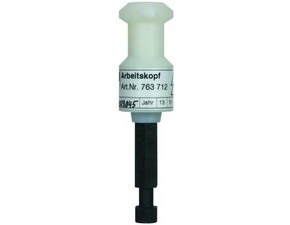 DEHN 763712  Pracovní hlava se šestihranem 24/12 mm pro motorové pohony DEHN DEHN